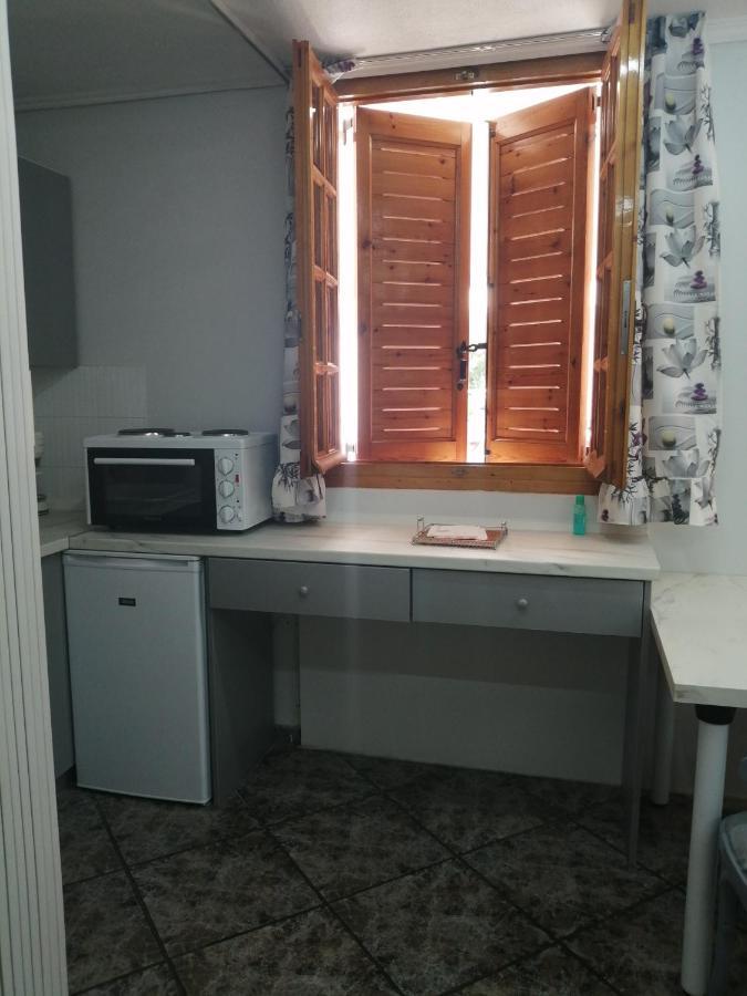 Sunny Garden Studio Афины Экстерьер фото