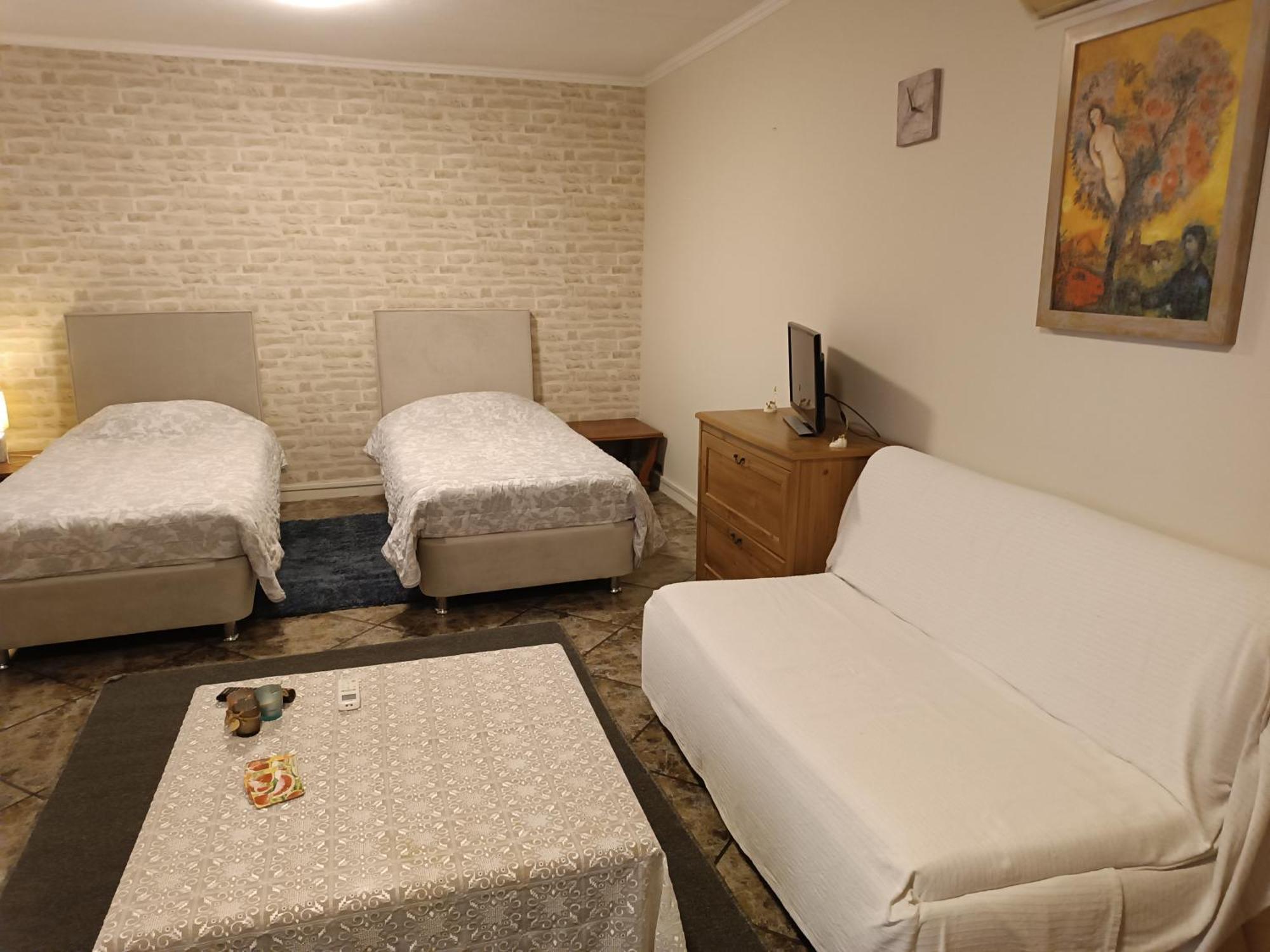 Sunny Garden Studio Афины Экстерьер фото